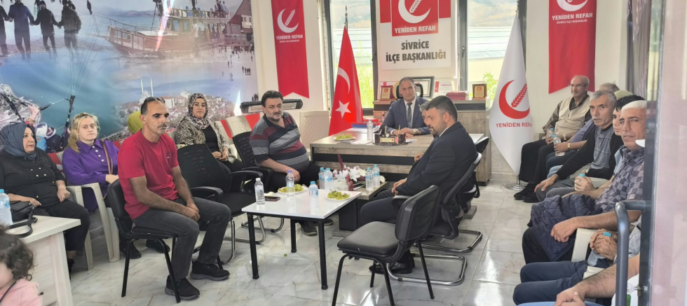 Güven Yıldız: Eylül Ayı İlçe Divan Toplantımızı Coşkuyla Gerçekleştirdik