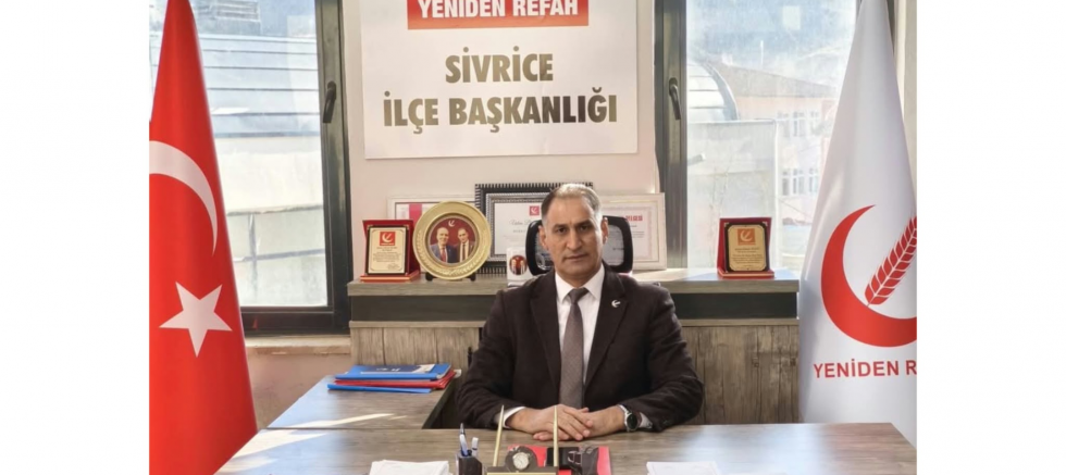 Güven Yıldız: Sivrice’nin Bekleyen Sorunları İçin Artık Somut Adım Atılmalı