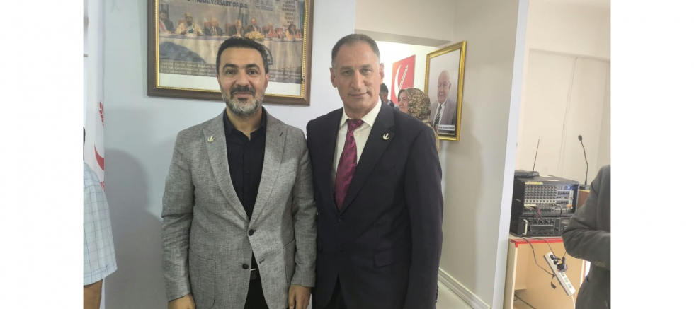 Güven Yıldız: Sivrice’nin Sorunlarını Takip Edecek Çözüm İçin Mücadele Edeceğiz