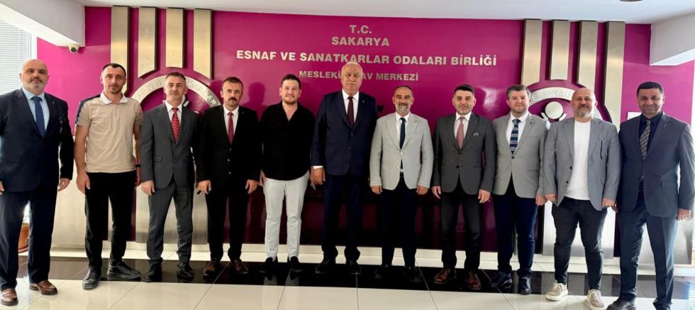 Hakan Yazıcı: Esnafın Güçlenmesi Şehrin Güçlenmesidir