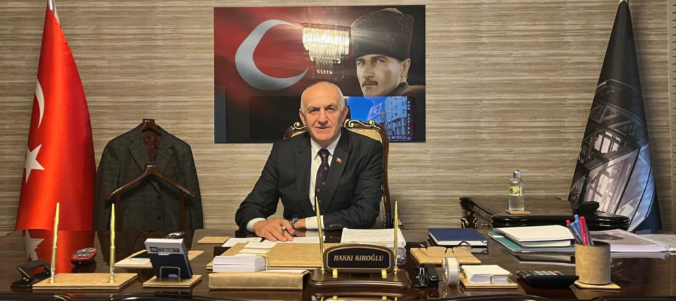 Hakkı Kıroğlu: “Biriz, Beraberiz, Vatan Ve Bayrak İçin Çalışmaya Devam Ediyoruz”