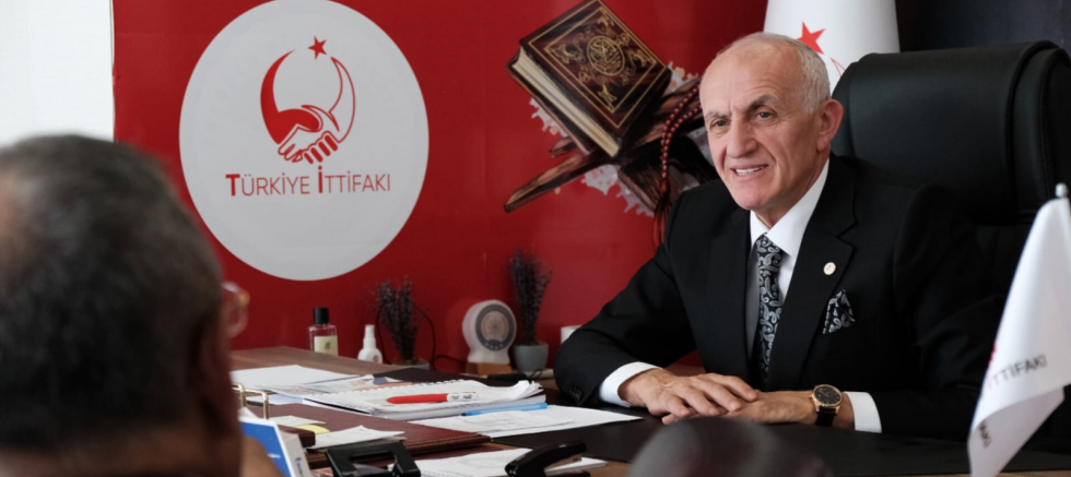 Hakkı Kıroğlu: Türkiye'nin İhtiyacı Birlik ve Kardeşliktir