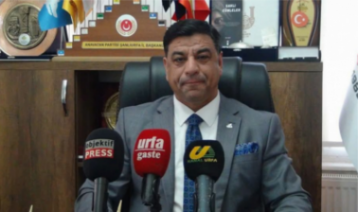 Halil Aslan: Anavatan Partisi’ne Katılımlar Gönül Birliğimizi Güçlendiriyor