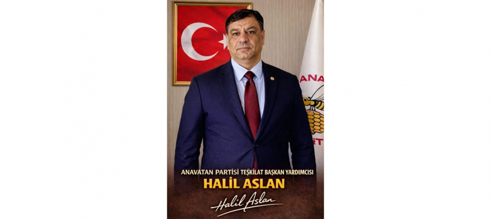 Halil Aslan: Anavatan Partisi Olarak Adana Yüreğir’de Hemşehrilerimizle Bir Araya Geldik