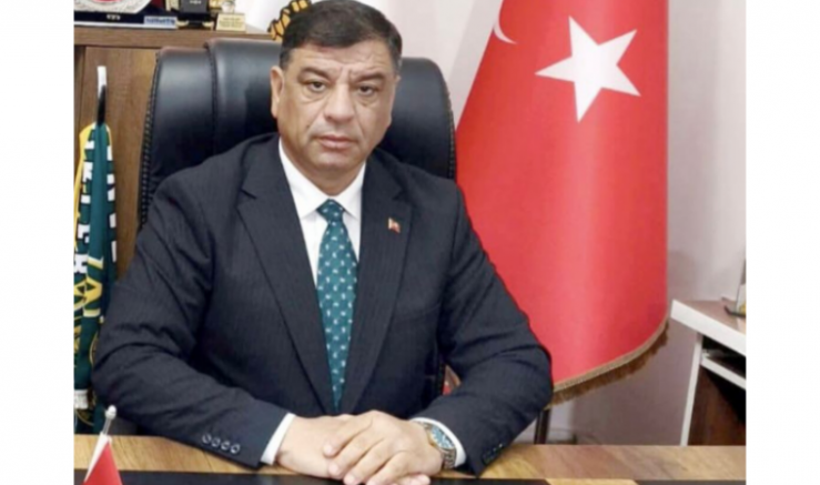 Halil Aslan: Viranşehir Esnafını Ziyaret Etti