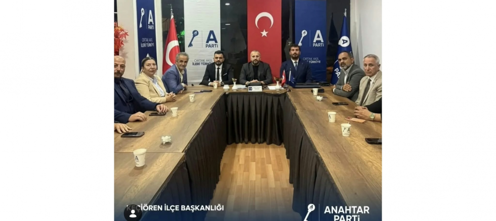 Hamza Serhat Yeniçeri’den Keçiören’de Yeni Dönem Mesajı