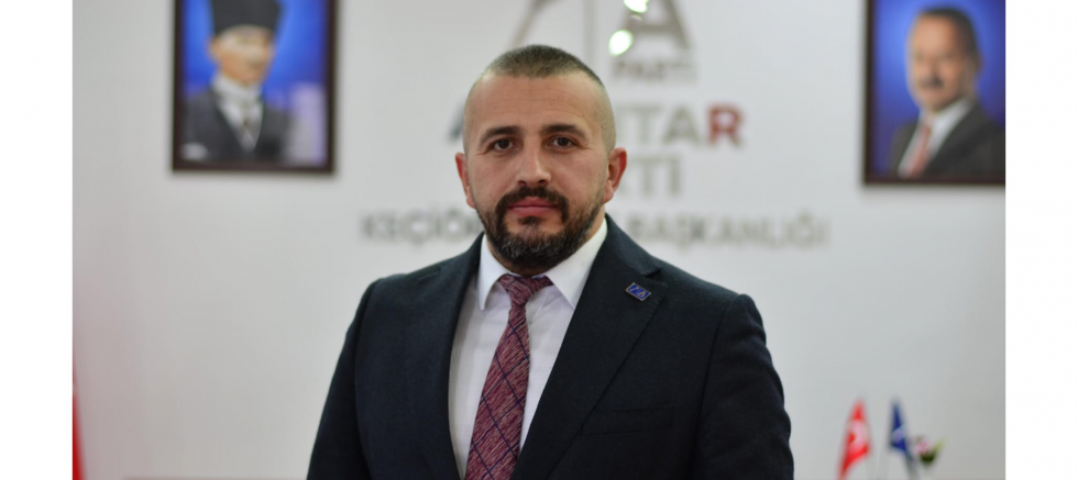 Hamza Serhat Yeniçeri: Kurban Bayramı Kardeşliğimizi Ve Dayanışma Ruhumuzu Büyütsün