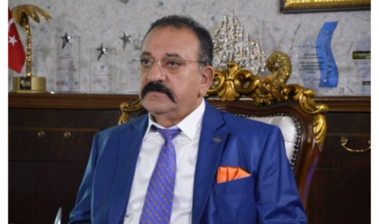 Hasan Arslan: Van’daki Deprem Hepimizi Derinden Üzdü