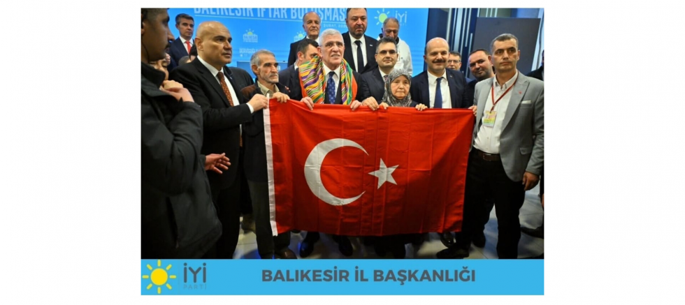 Hasan Fehmi Yörük: “Genel Başkanımızın Teşrifleriyle Ramazan’ın Ruhunu Birlikte Yaşadık”