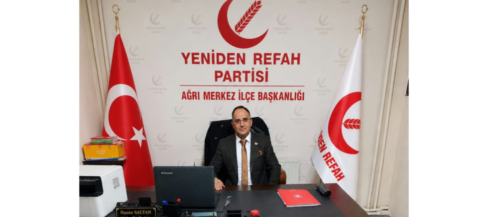 Hasan Saltan: Kış Şartları Engelli Vatandaşlarımızı Eve Mahkûm Etmemeli