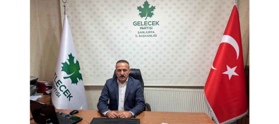 Hidayet Baysal: “Bayramlar, Birlik ve Adalet Üzerine İnşa Edilecek Güçlü Türkiye’nin Habercisidir”