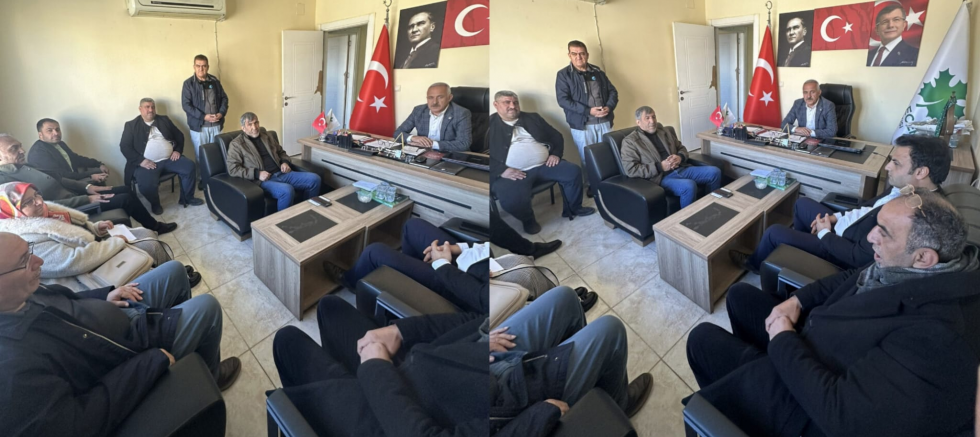 Hidayet Baysal: Gönül Sofrası İçin Hazırlıklarımızı Tamamlıyoruz