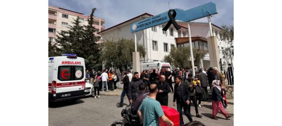 Hüseyin Benek: Okullarda Güvenlik Zaafiyeti Artık Görmezden Gelinemez