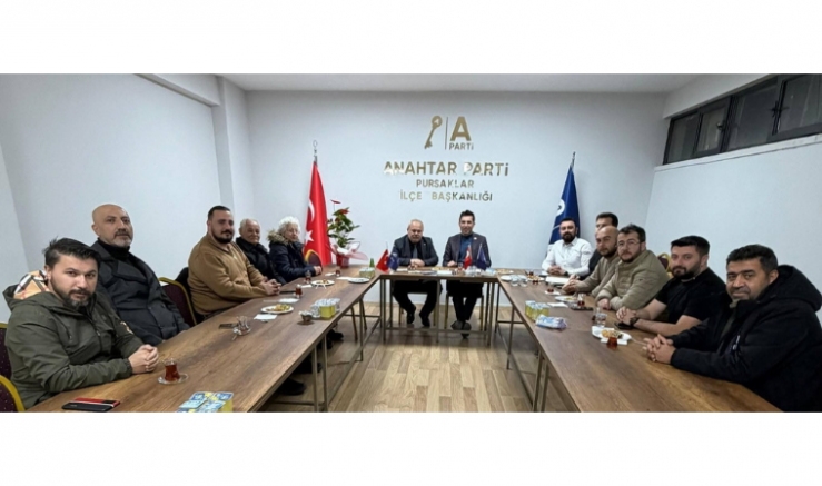 Hüseyin Benek: Sakıp Algül’e Yeni Görevinde Başarılar Diliyorum