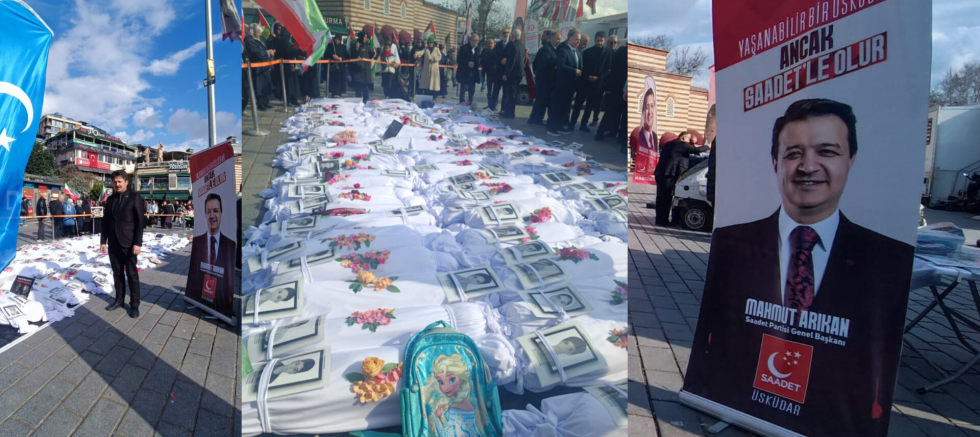 Hüseyin Çakmak: Mazlum Coğrafyalarda Yaşananlar İnsanlığın Ortak Yaradır