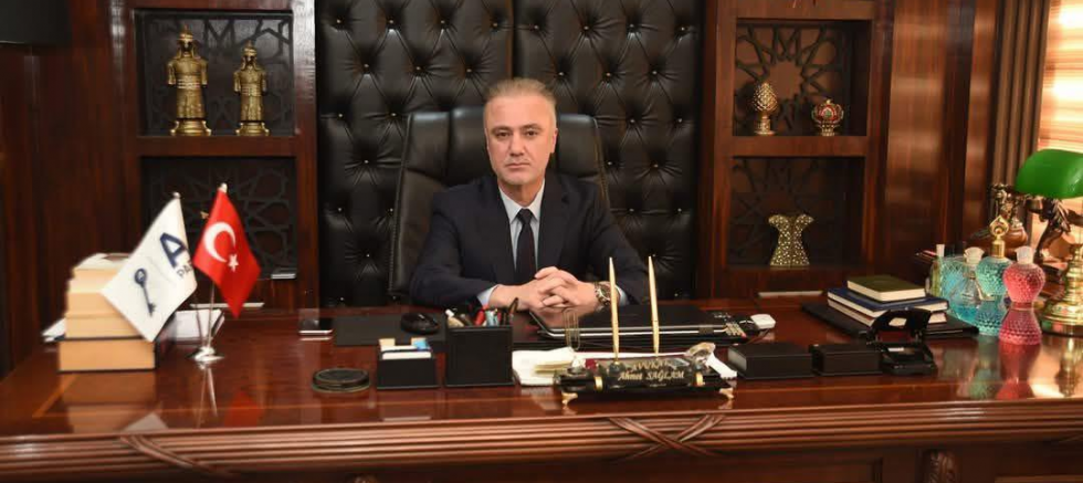 İl Başkanı Ahmet Sağlam: Altına endeksli borçlanma millete kesilen ağır faturadır