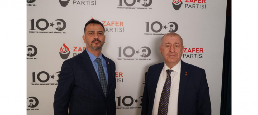 İl Başkanı Hüseyin Karaman: “Önceliğimiz Güvenlik, Ekonomi ve Üreten Türkiye”