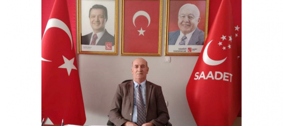 İl Başkanı Nuri Elbir Basının Toplumsal Sağduyunun Güçlenmesinde Hayati Bir Rol Üstlendiğini Belirtti