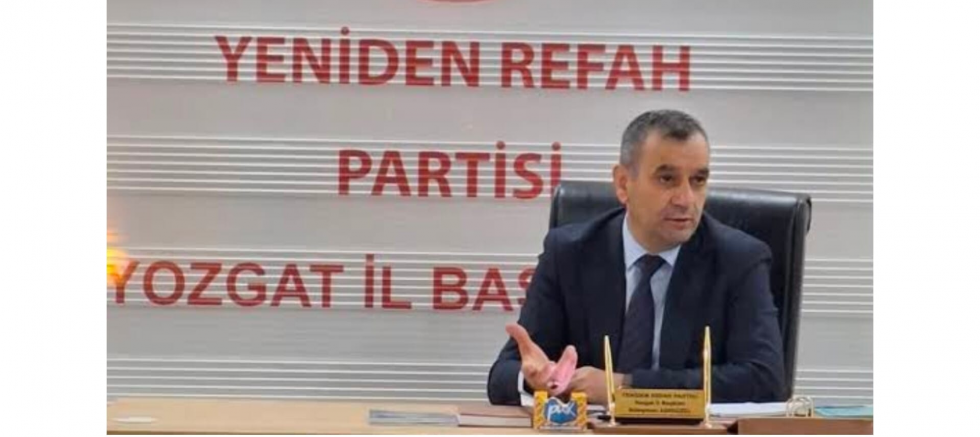 İl Başkanı Süleyman Adıgözel: Mesleki Eğitim İstihdamla Buluşmalı