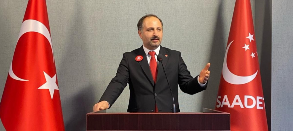 İl Başkanı Tümenci: Bölgeyi Ateşe Atan Saldırılar Kabul Edilemez