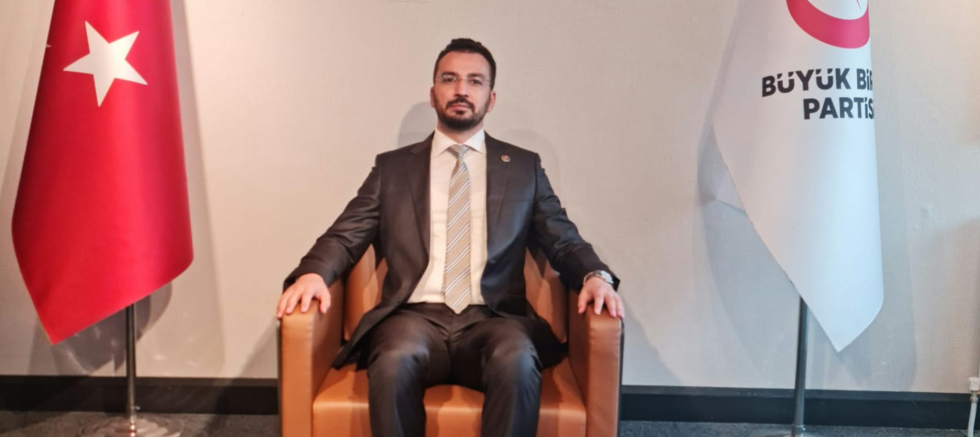 İlçe Başkanı Av.Arabulucu Ramazan Taş:Algı Oyunlarına Dikkat