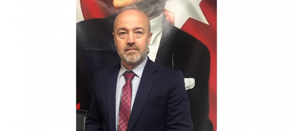İlçe Başkanı Mehmet Tanrıcı Basının Toplumun Ortak Değerlerini Yaşatan En Güçlü Köprü Olduğunu Belirtti