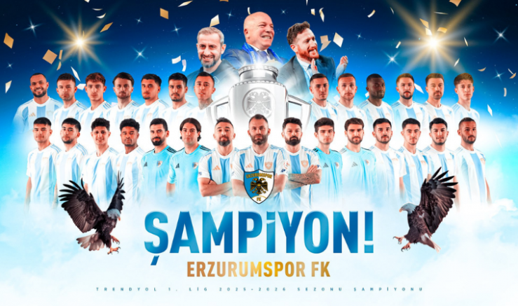 İlkay Şimşek: Erzurumspor’un Süper Lig’e Yükselişi Büyük Bir Gurur Kaynağıdır