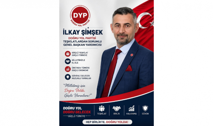 İlkay Şimşek: Esnafın Sesi Duyulsun Vergi Ve SGK Yapılandırması İçin Büyük Buluşmaya Çağırıyoruz