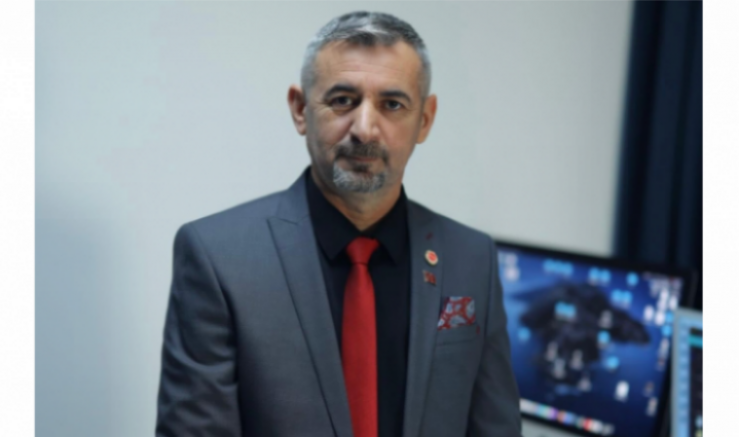 İlkay Şimşek: Türk Bayrağına Saygısızlık Asla Göz Ardı Edilemez