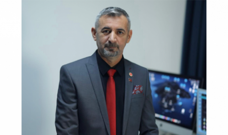 İlkay Şimşek: Zulmün Ve Haksızlığın Karşısında İnsanlığın Yanındayız