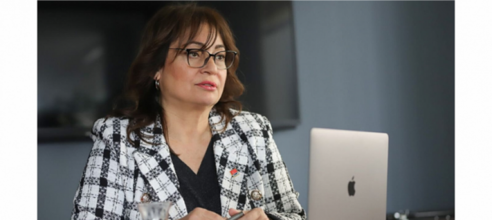 İnşaat Mühendisi Cavidan Demirağ: Deprem Gerçeğini Unutmadan Şehirlerimizi Güvenli Hale Getirmeliyiz