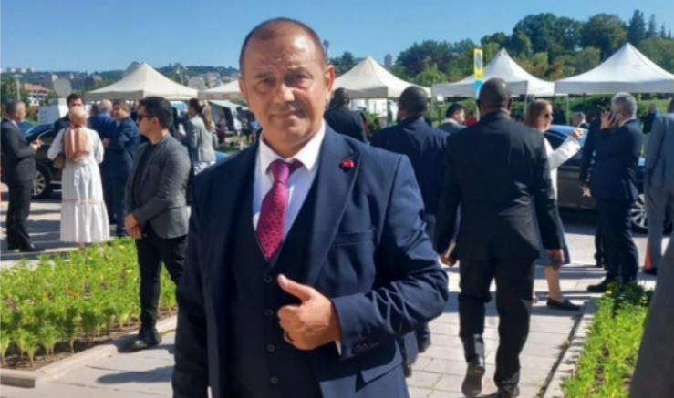 İrfan Uzun: 19 Mayıs’ta Asıl Sorumluluğumuz Gençliği Yeniden Ayağa Kaldırmaktır