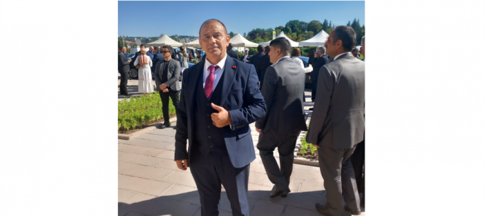 İrfan Uzun: Babalar Gelecek Kaygısı Değil Gelecek Umudu Taşımalıdır