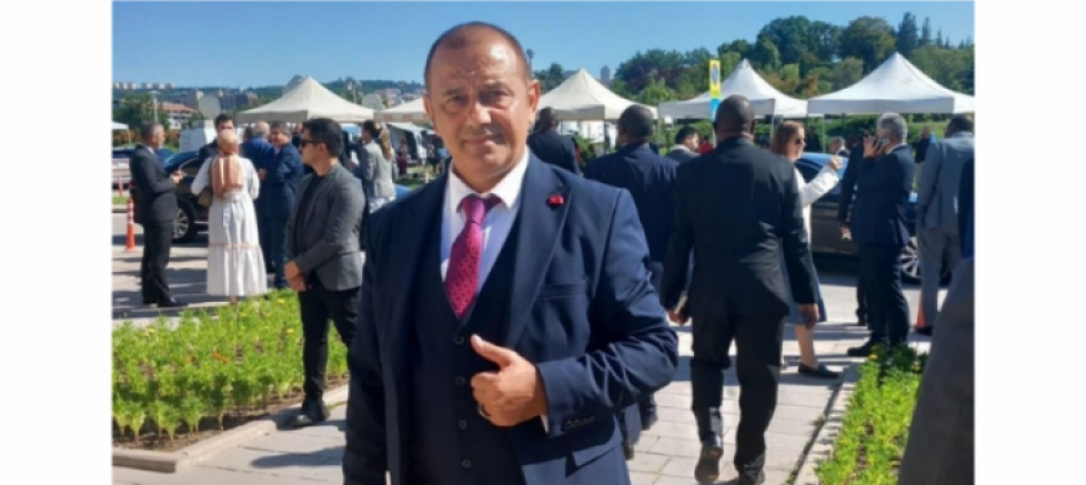 İrfan Uzun: Gençlerimizi Geleceğin Seyircisi Değil, Kurucusu Yapacağız