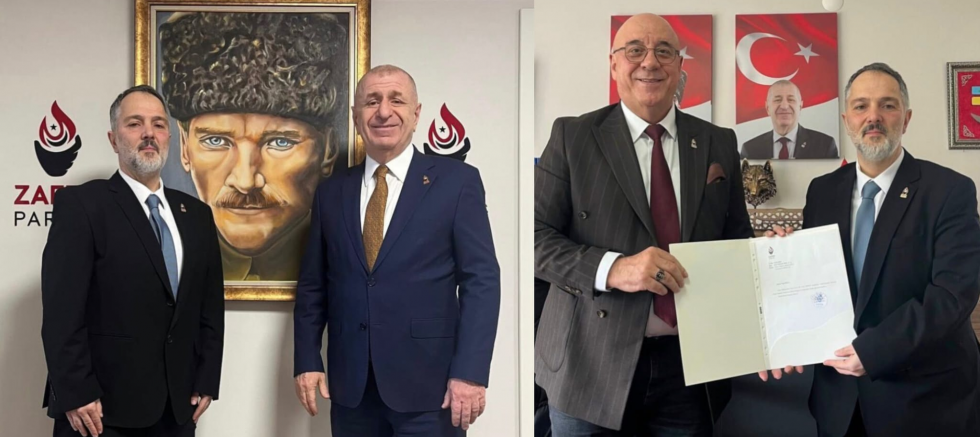 İş İnsanı Ümit Özel: Zafer Partisi Türkiye’nin Umudu Olmaya Devam Ediyor