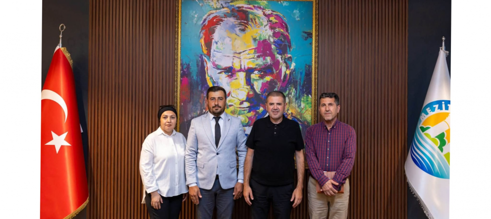 İSA AK: MEZİTLİ'NİN SORUNLARINI ORTAK AKILLA ÇÖZMEK MÜMKÜN