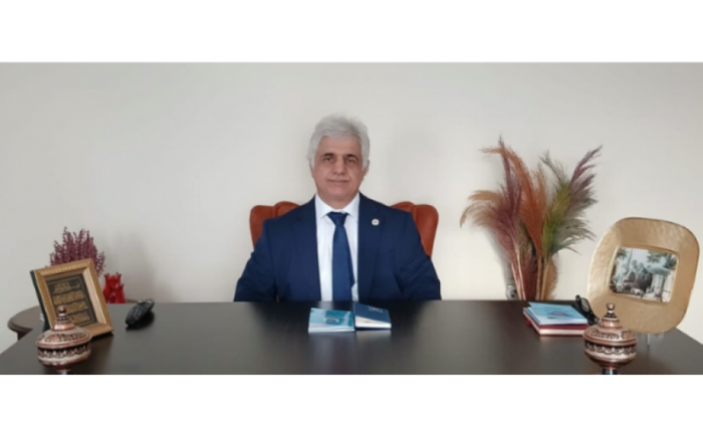 İsmail Hakkı Çevik: Türkiye Ekonomisi Üretim Ve Planlı Kalkınma İle Ayağa Kalkar