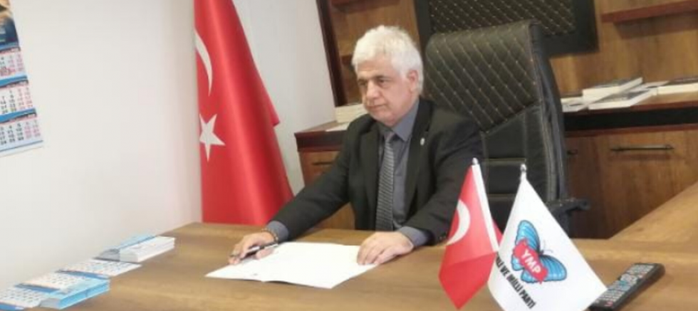 İsmail Hakkı Çevik: Türkiye Ekonomisi Üretim Ve Planlı Kalkınma İle Ayağa Kalkar