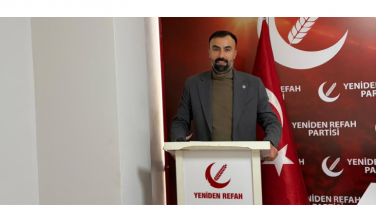 İsmail Irmak: Van’daki Deprem Hepimizi Derinden Sarstı