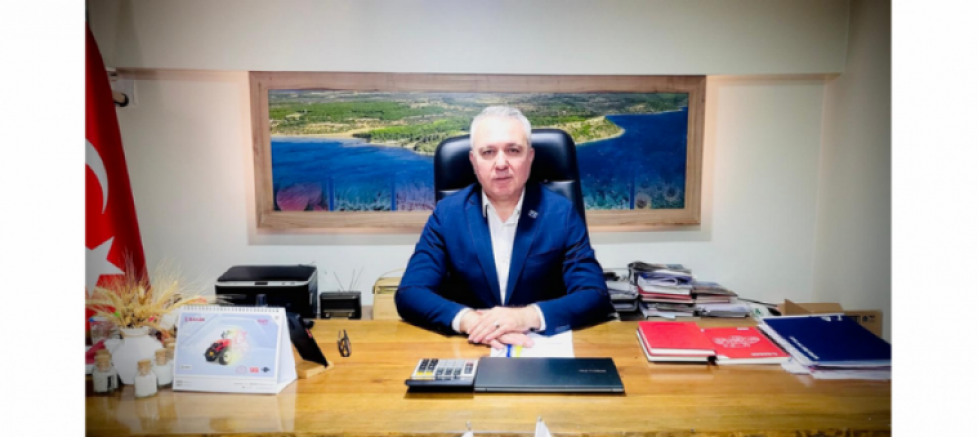 İSMAİL KAYA: ÜRETİCİYİ GÖZDAĞIYLA DEĞİL, DESTEKLE AYAKTA TUTUN