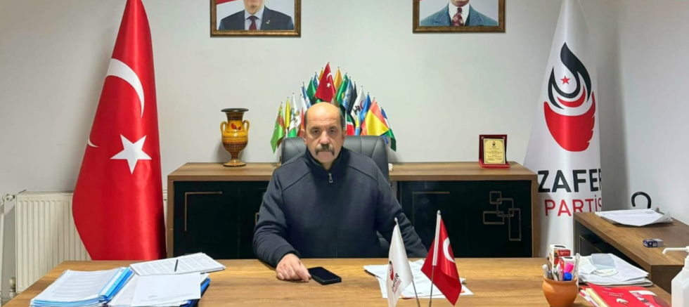 İsmail Salep: “Barış İllüzyonu ile Terör Gözden Kaçıramaz”