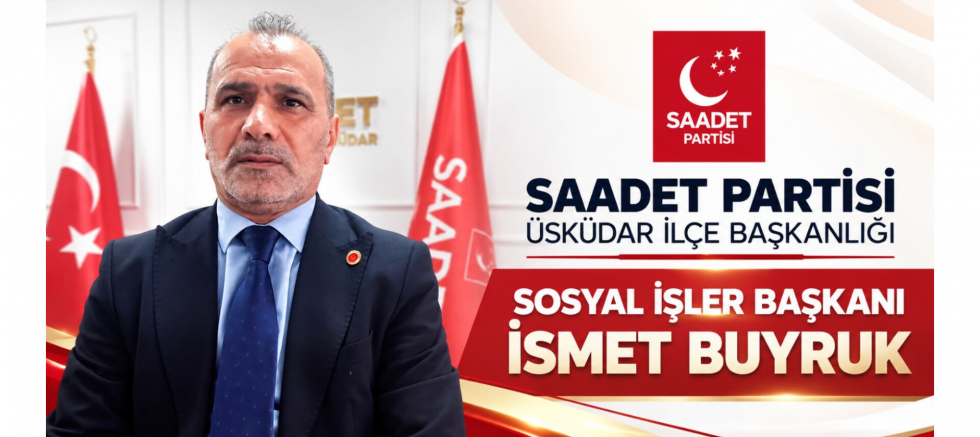 İsmet Buyruk: “Çıraklıkta Geçen Yıllar Yok Sayılamaz”