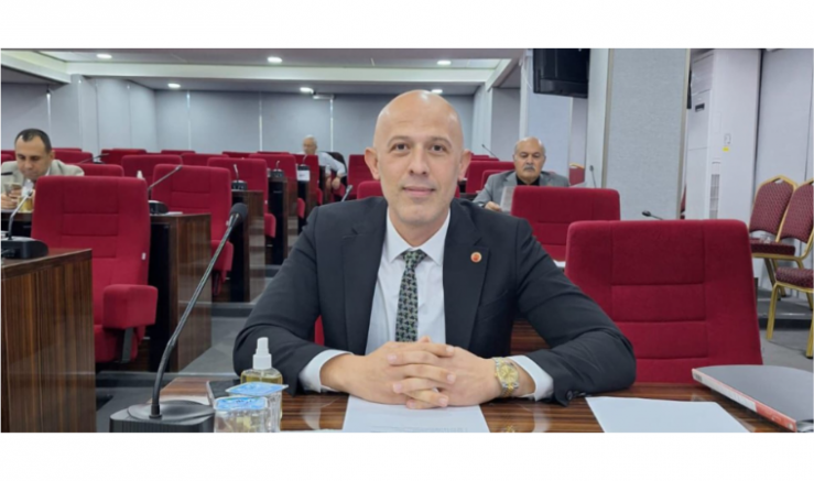 Isparta Belediye Meclis Üyesi Onur Demirel'den YENİ Parti Kararı
