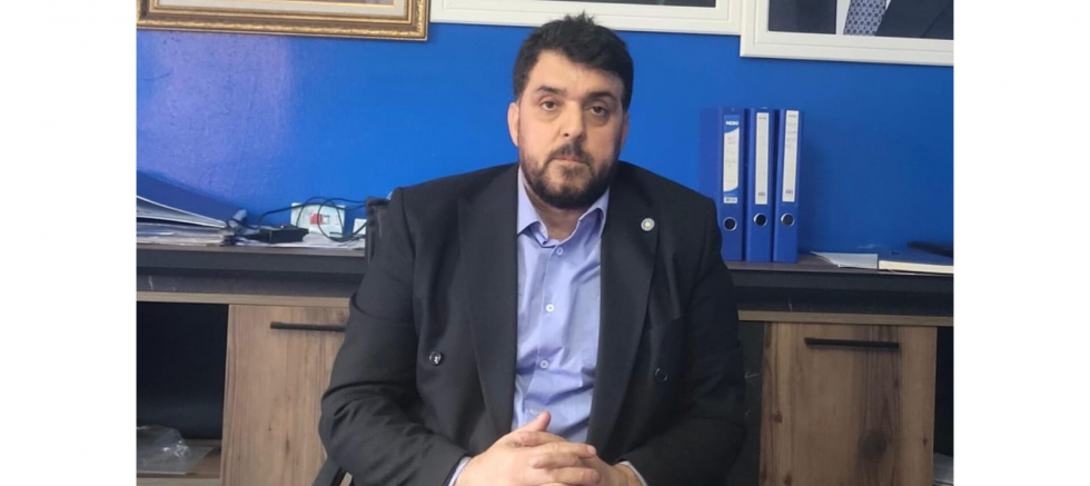 İYİ Parti Diyarbakır İl Başkanı Abdullah Erenkara’dan Asılsız Haber Tepkisi