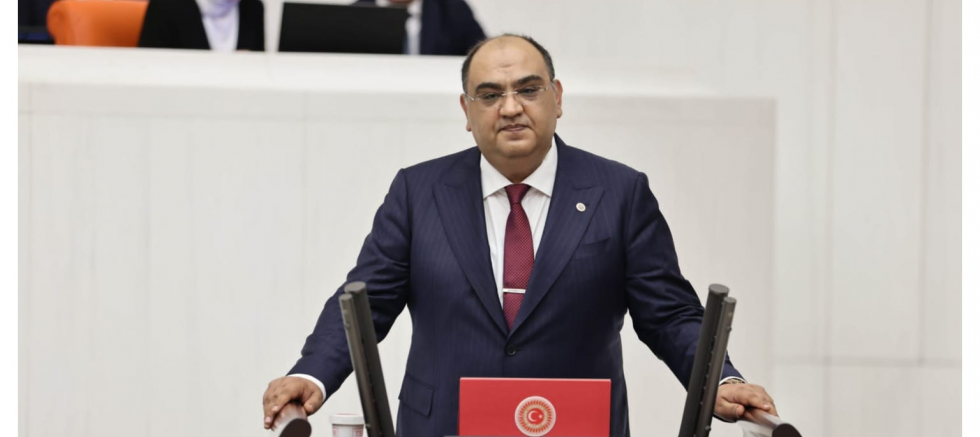İYİ Parti Gaziantep Milletvekili Mehmet Mustafa Gürban’dan İsrail’e Çelik Sevkiyatına Sert Eleştiri