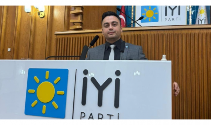 İYİ Parti Karesi İlçe Başkanı Cahit Can Tekin: Yeşil Vatanımızı Korumak Hepimizin Ortak Sorumluluğudur