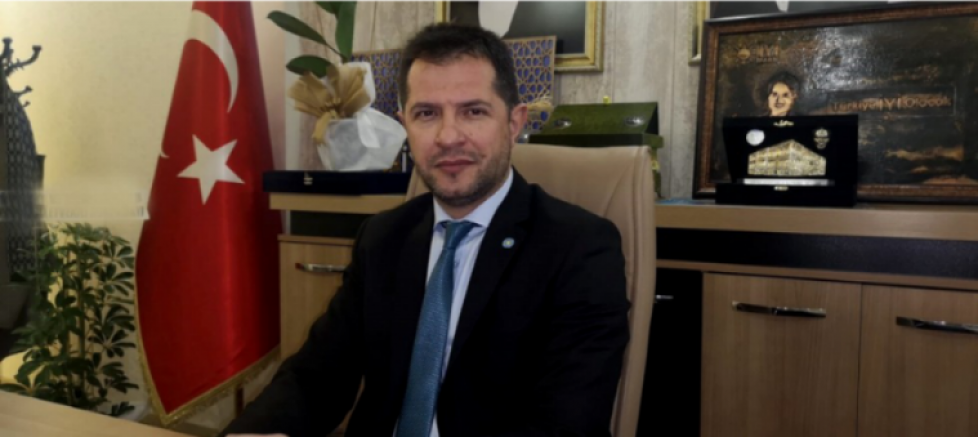 İYİ Parti Sivas İl Başkanı Volkan Karasu: “Taviz Tavizi Getirdi, Şimdi Türkiye’yi Tehdit Eder Hale Geldiler”