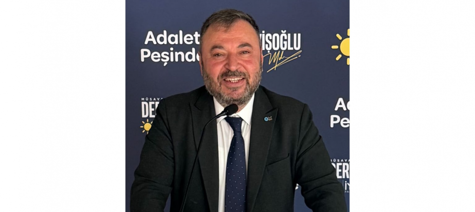 İYİ Partili Başkan Yörük: Balıkesir Mazeret Değil, Hizmet Bekliyor