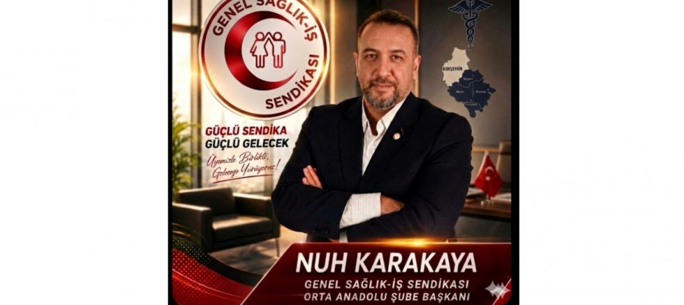 Karakaya: Randevu Krizinin Çözümü Hastanede Değil Birinci Basamakta