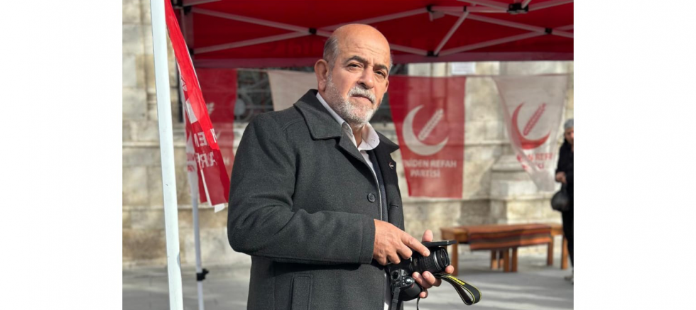 Karatay İlçe Başkanı Ali Kanat: Konyalı Bir İsmin İçişleri Bakanı Olması Gurur Verici